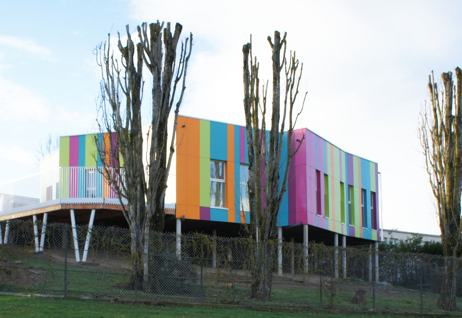 CRECHE INTER HOSPITALIERE